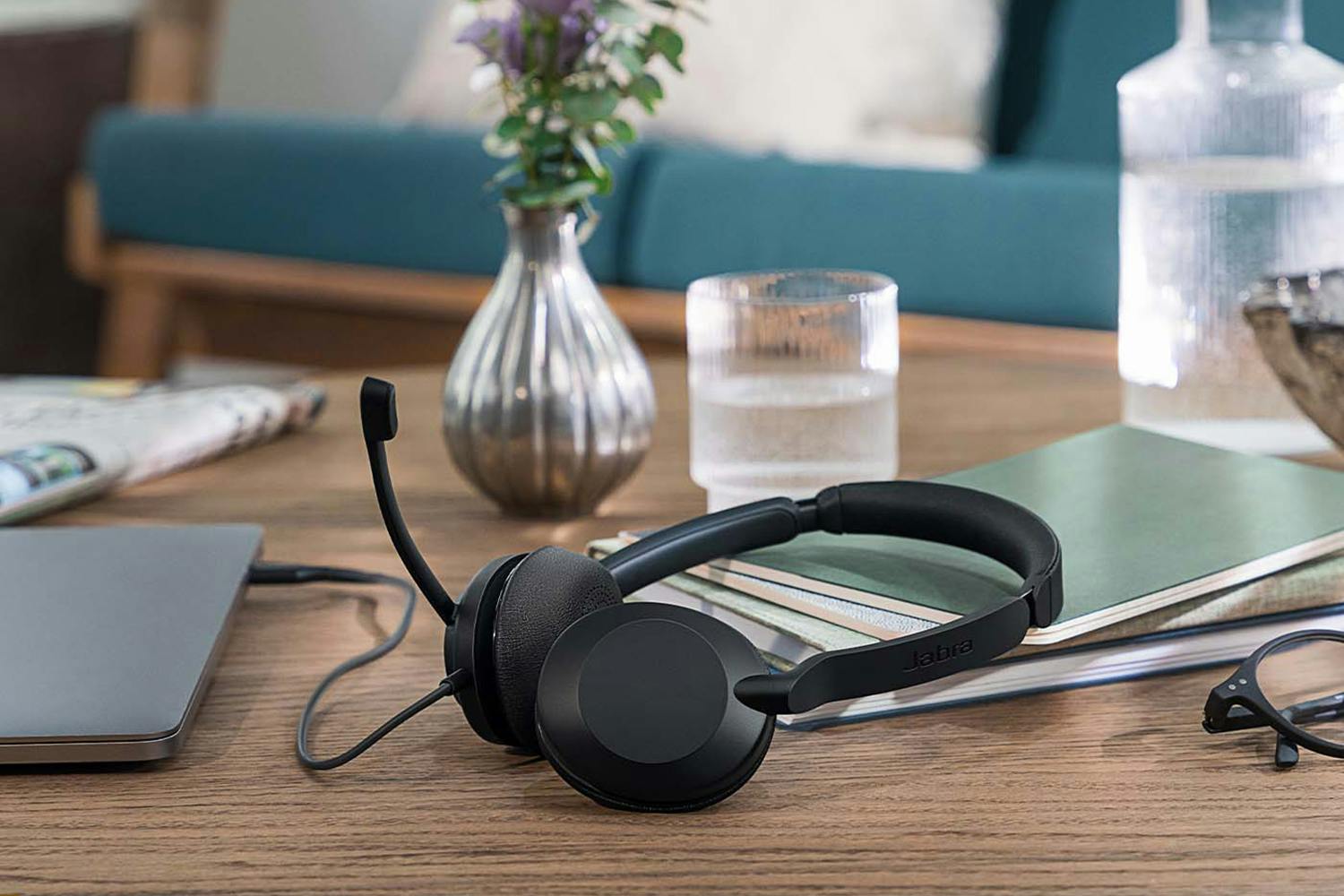 Jabra Connect 4h On-Ear Wired Headset