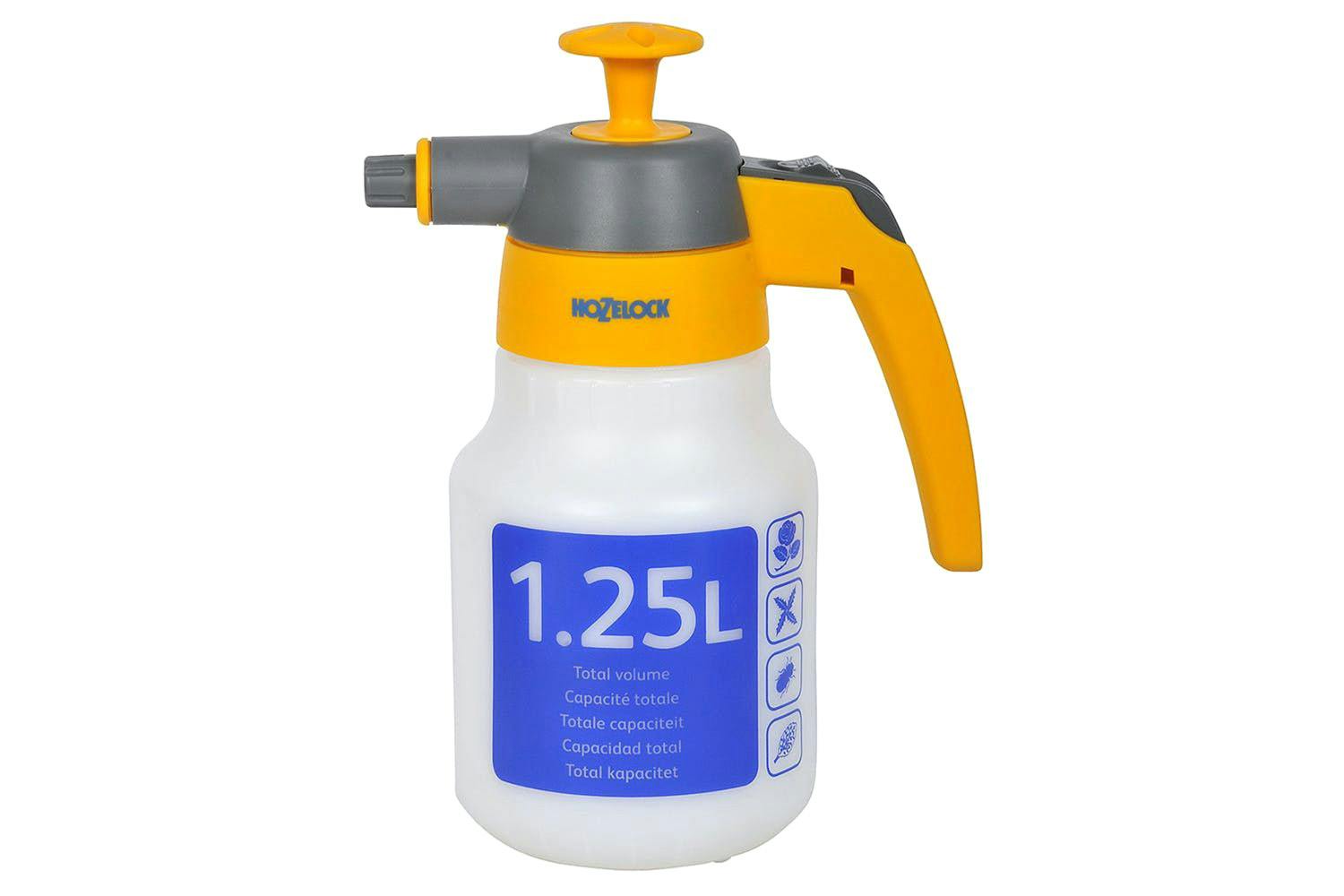 Hozelock Spraymist Pressure Sprayer | 1.25L