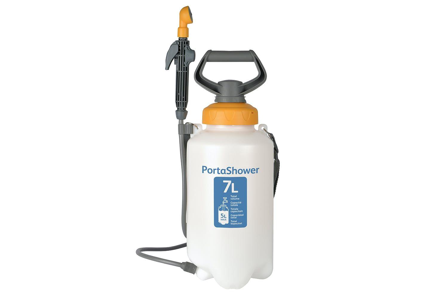 Hozelock 4-in-1 Portashower Pro