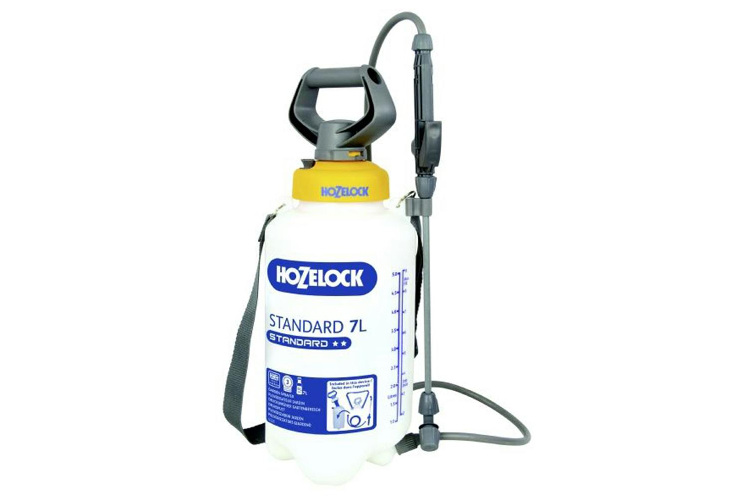 Hozelock Standard Pressure Sprayer | 7L