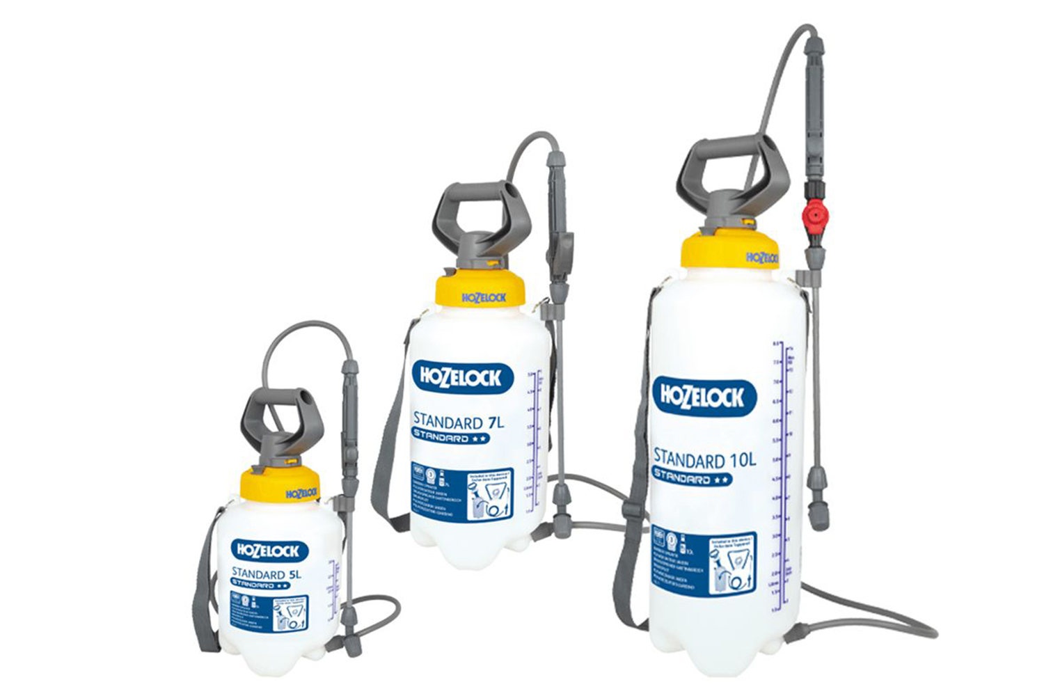 Hozelock Standard Pressure Sprayer | 10L