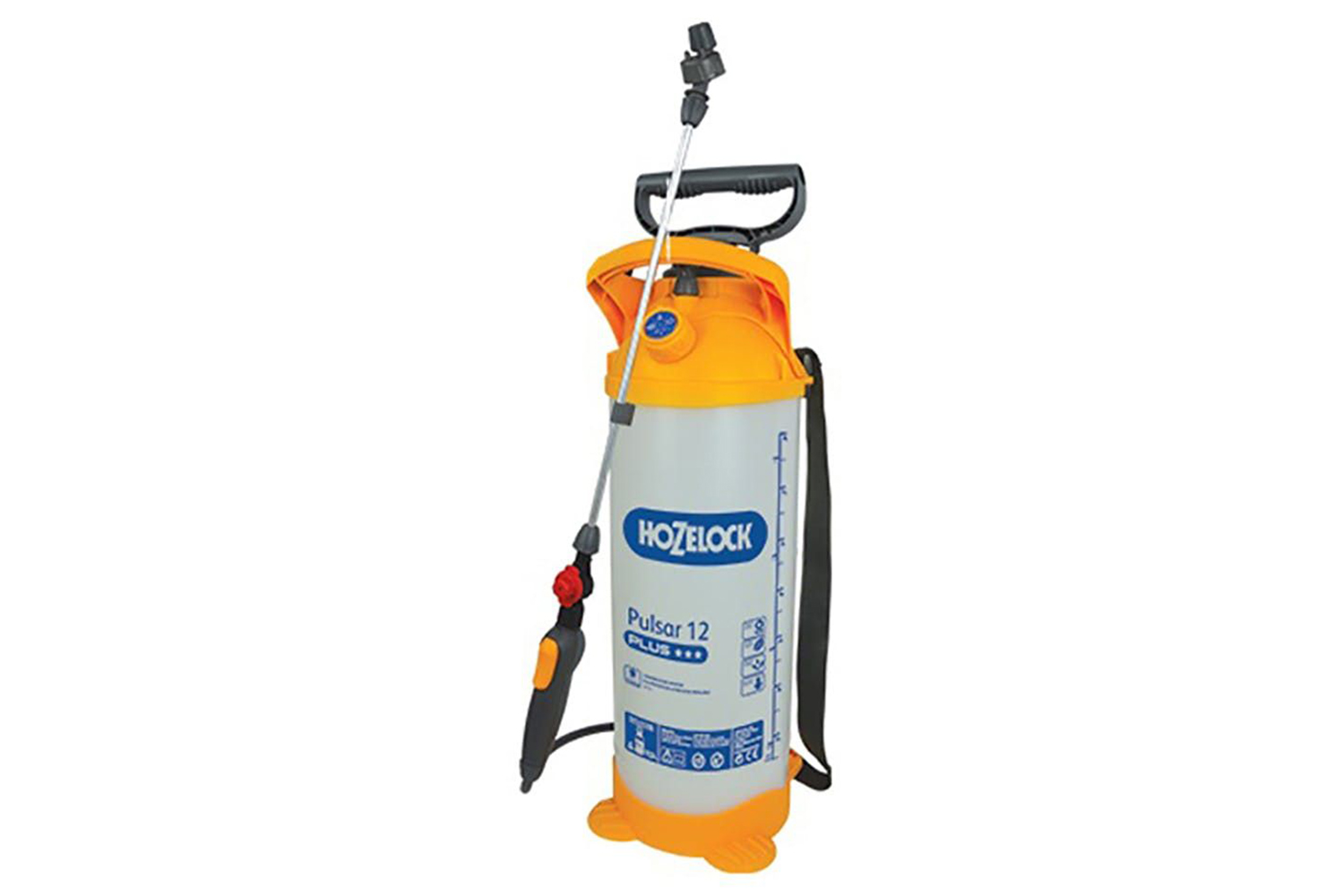 Hozelock Pressure Sprayer Plus | 10L