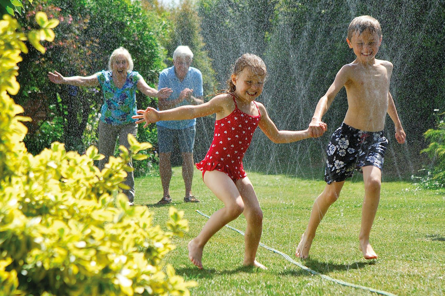 Hozelock Sprinkler Hose | 7.5m