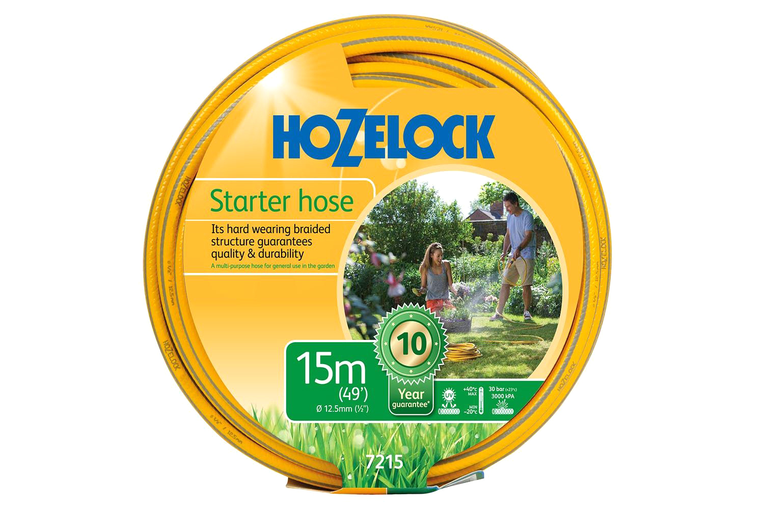 Hozelock Starter Hose | 15m