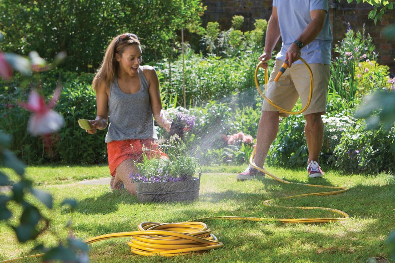 Hozelock Starter Hose | 15m