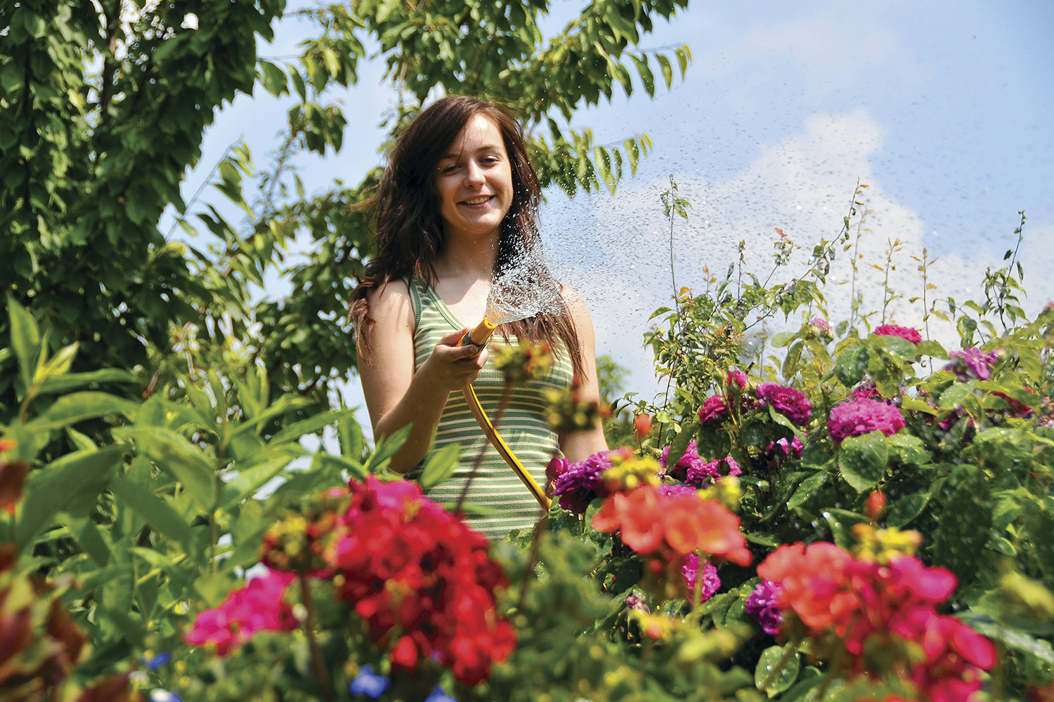 Hozelock Watering Starter Set