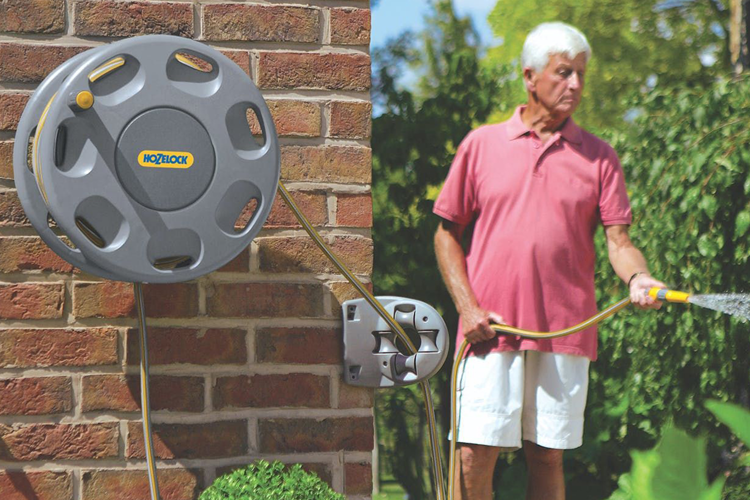 Hozelock Universal Hose Guide