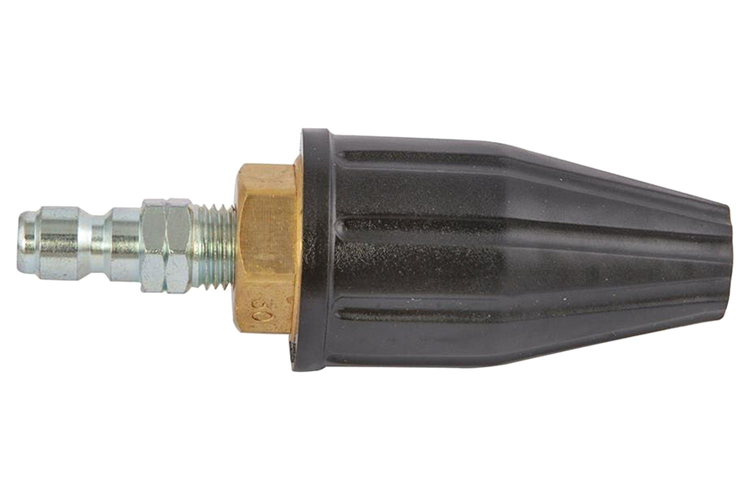 Genfitt 220 Bar Nozzle with Adaptor