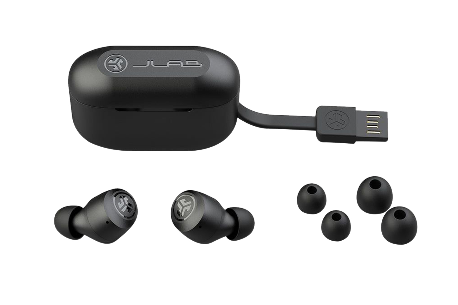 Jlab best sale bluetooth earphones