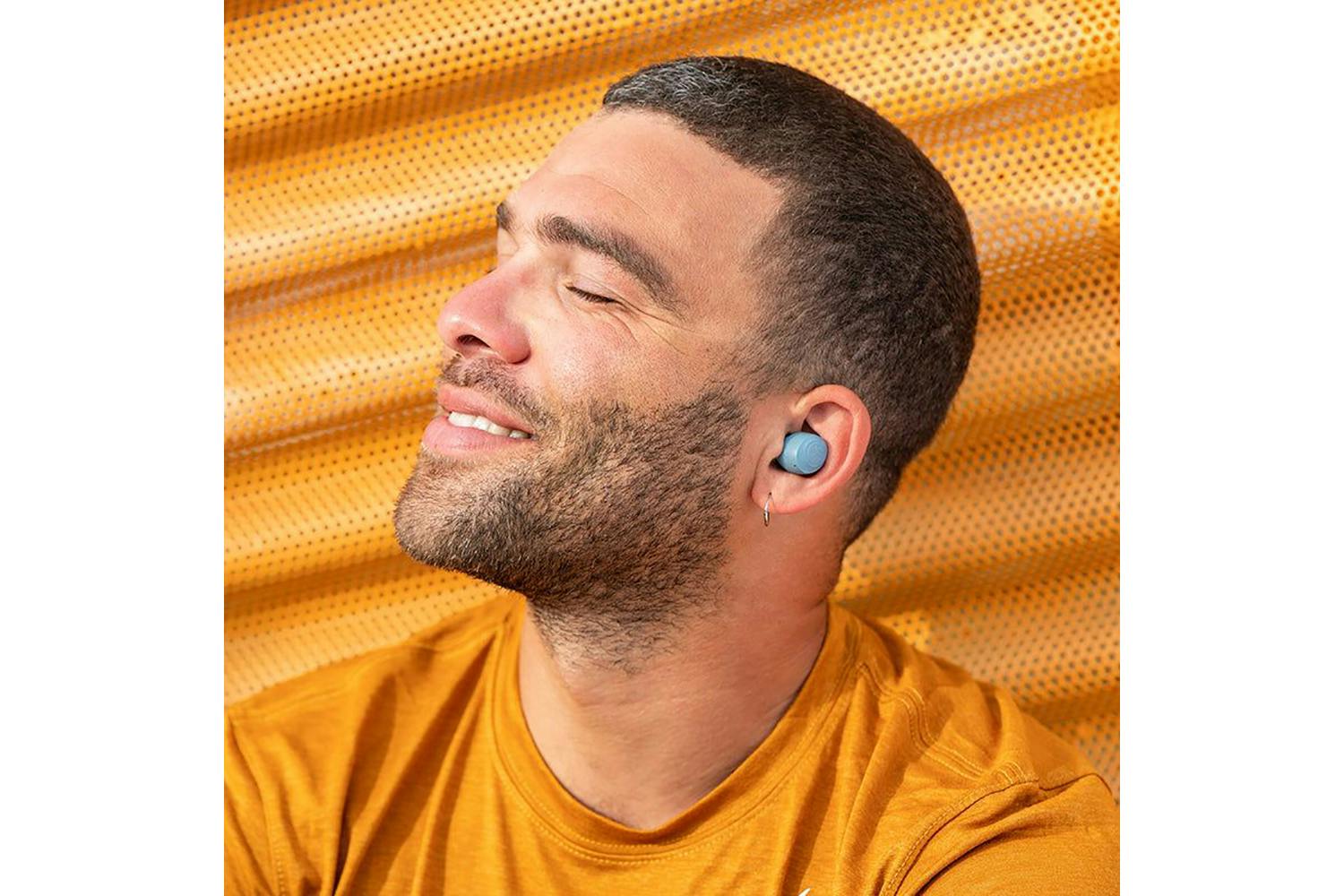JLab Go Air Pop True Wireless Earbuds | Slate
