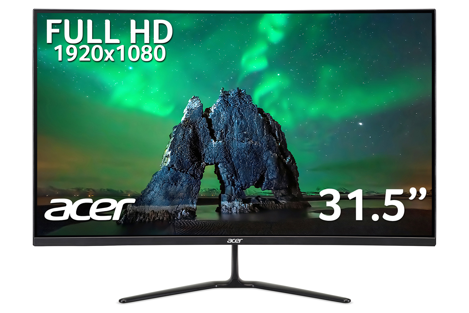 acer gaming monitor ed320qr