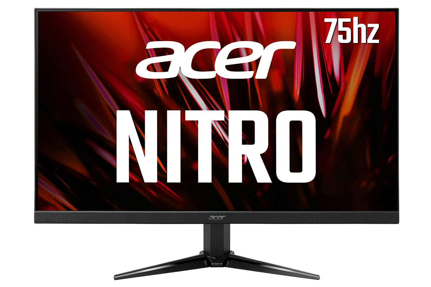 Monitor Acer Nitro QG241Y 24 1ms 165 Hz - Clones y Periféricos