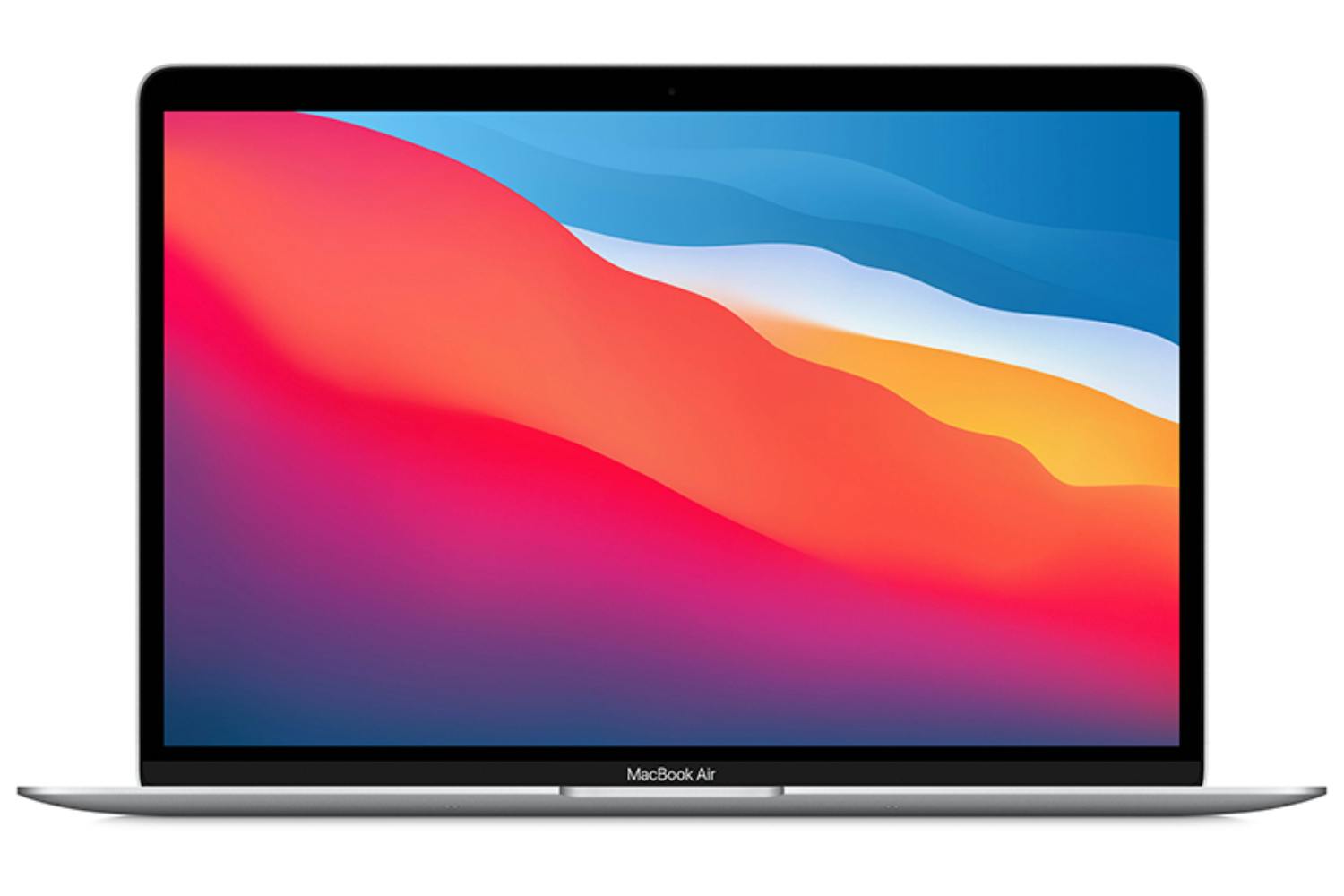 Macbook Air | M1 | 8GB | 256GB | Silver (2020)