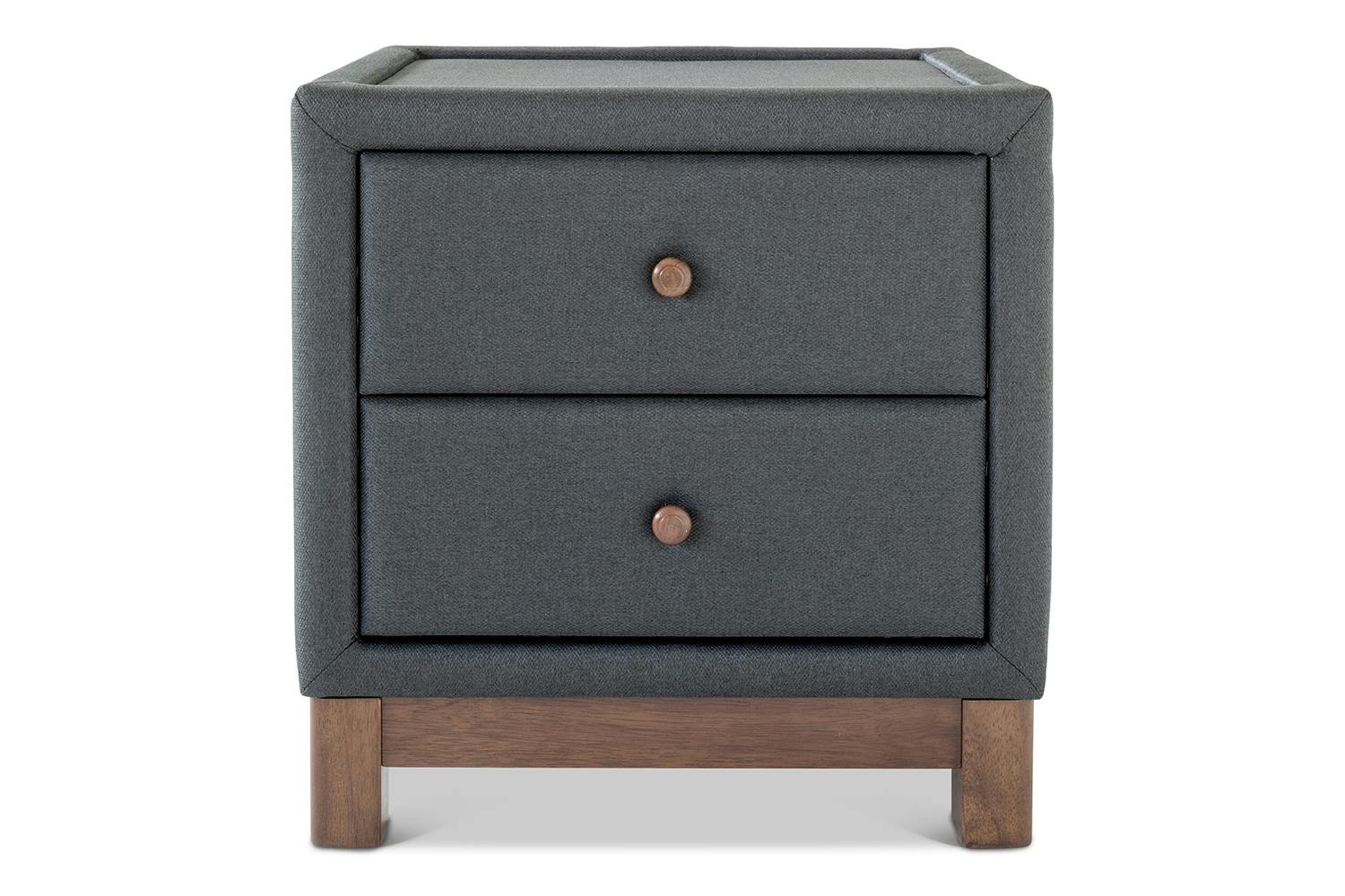 Wallace Bedside Table | 2 Drawer