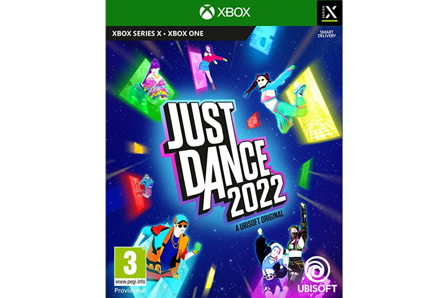 Ubisoft Just Dance 2022 Xbox Series X Ireland