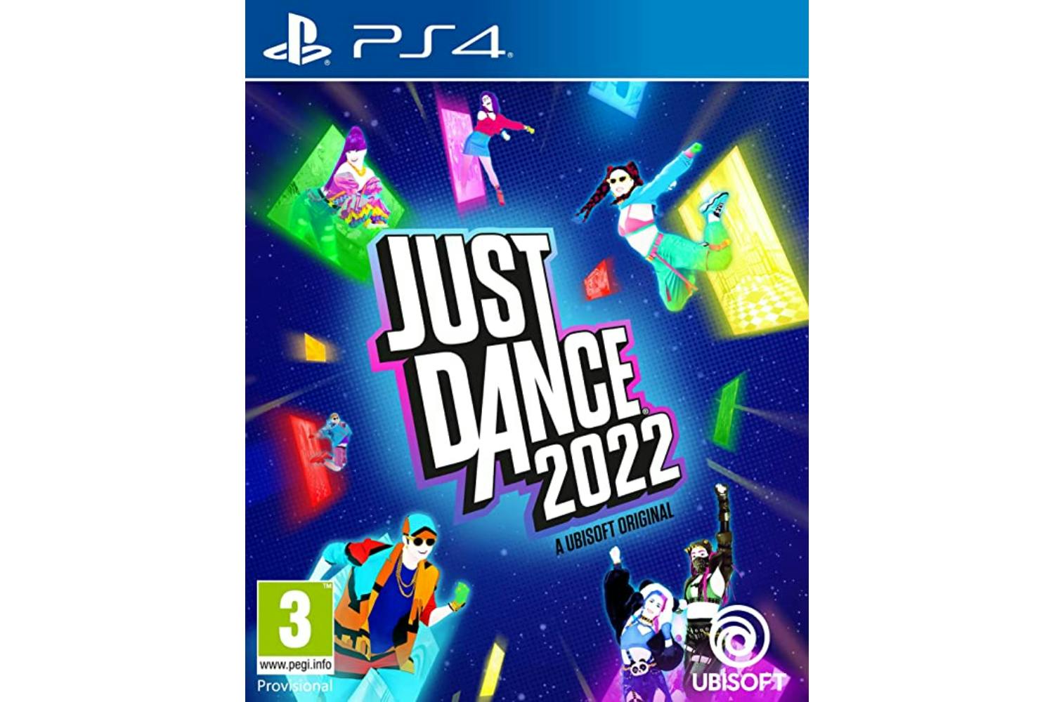 Ubisoft Just Dance 2022, Playstation 4