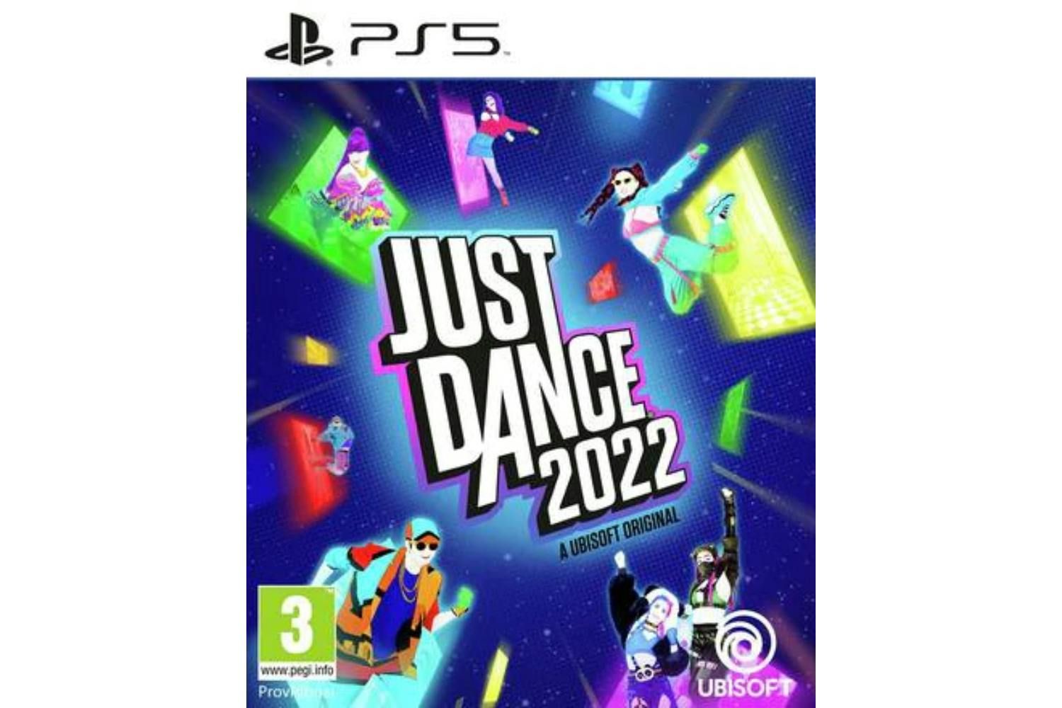 Ubisoft Just Dance 2022 | PS5