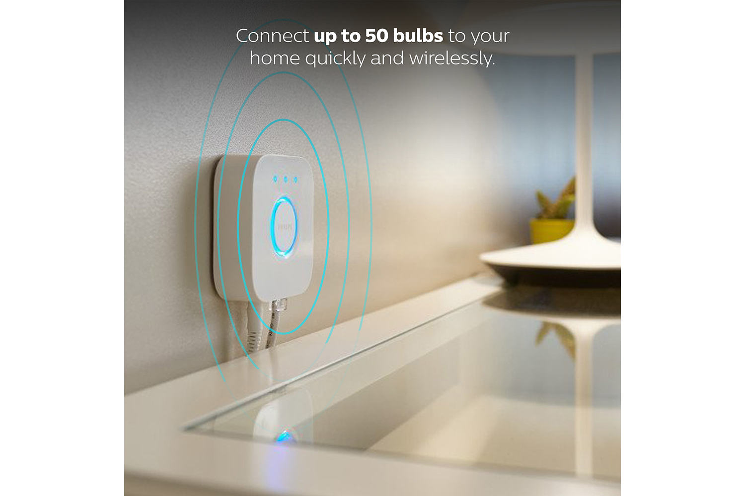 Philips Hue Bridge Smart Lighting | Ireland