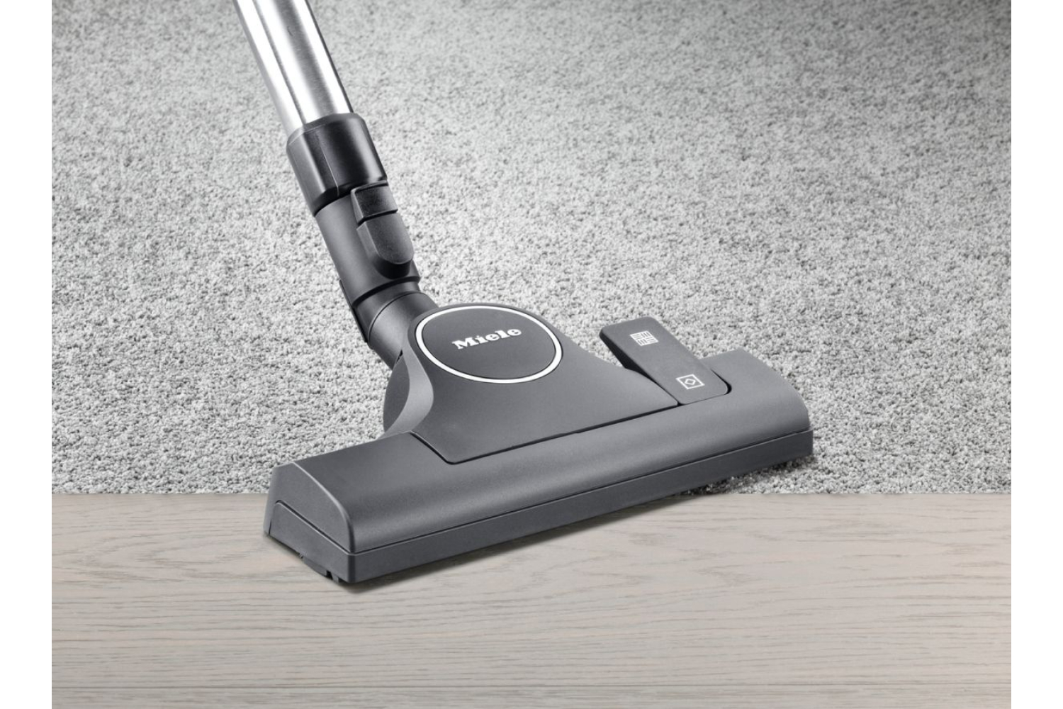 Miele Boost CX1 PowerLine SNRF0 Bagless Cylinder Vacuum Cleaner