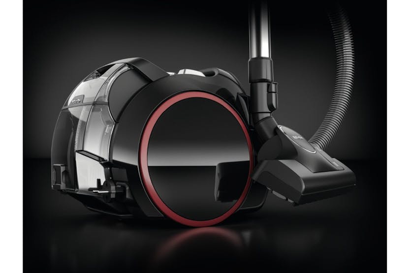 Miele Boost CX1 PowerLine SNRF0 Bagless Cylinder Vacuum Cleaner | BOOSTCX1BLACK