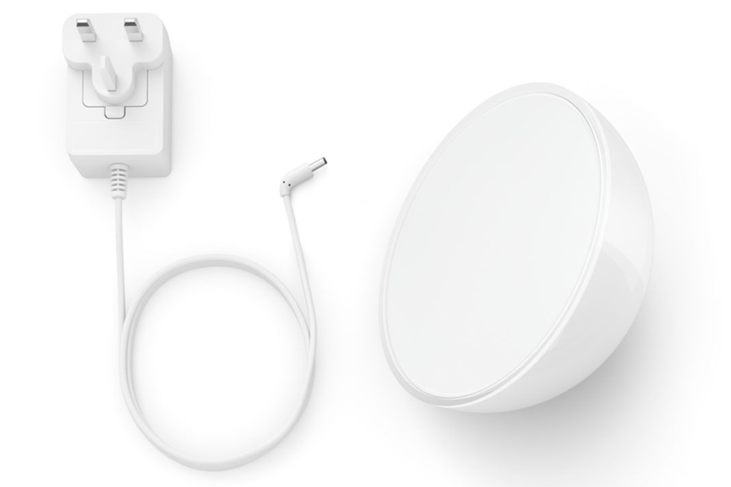 Philips Hue Go Portable Light | White | Ireland