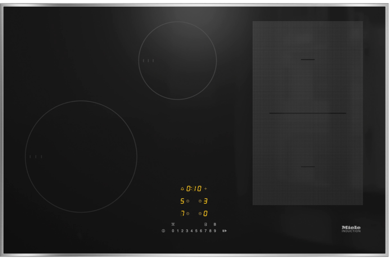 Miele 80cm Induction Hob | KM7474