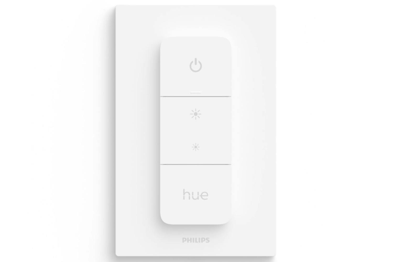 Philips Hue Dimmer Switch | White
