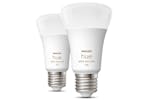 Philips Hue E27 Smart Bulb | 2 Pack