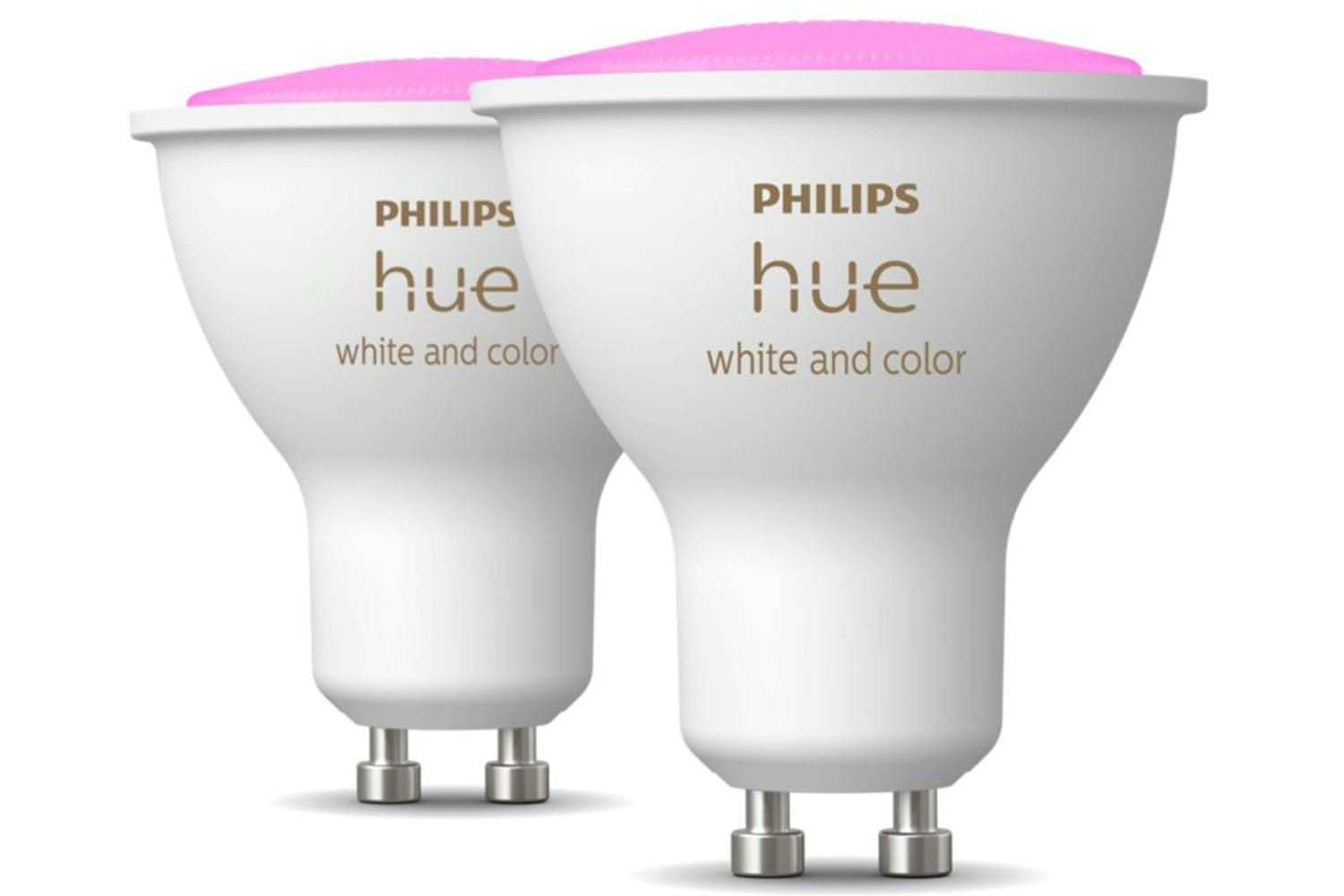 Philips Hue GU10 Smart Bulb| 2 Pack