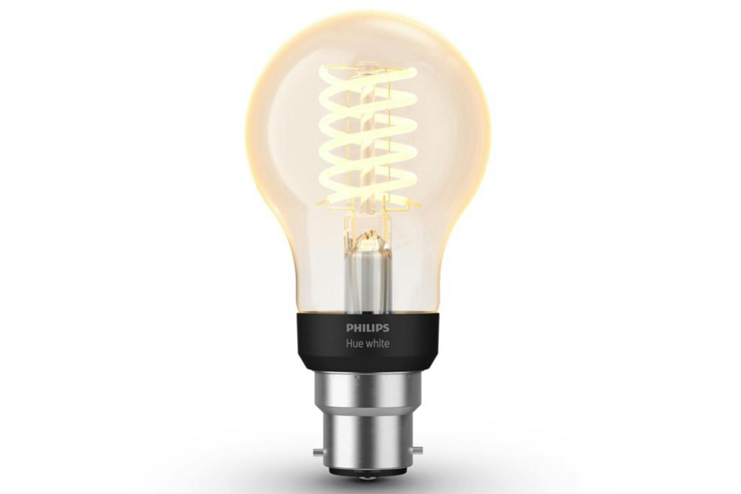 Philips Hue A60 B22 Filament Standard LED Bulb