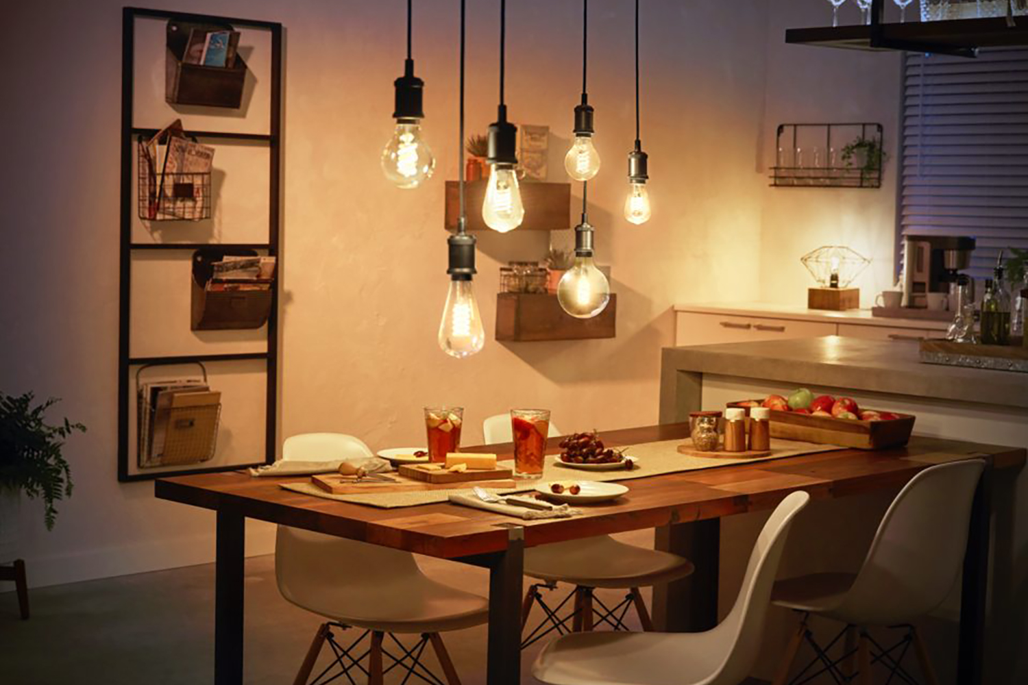 philips hue single filament bulb a60 e27