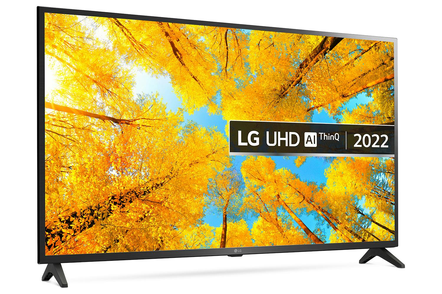 LG UQ75 43 4K Ultra HD Smart LCD Smart TV | 43UQ75006LF.AEK
