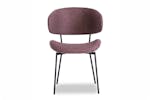 Addison Dining Chair | Rose