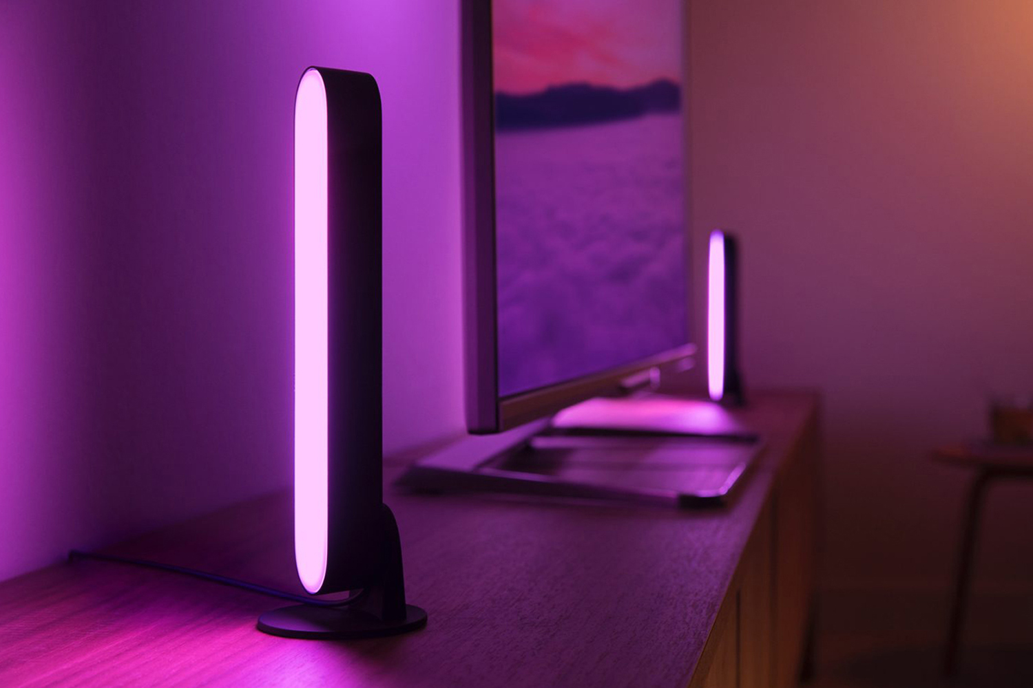 Philips Hue Play Light Bar Extension Pack | Black