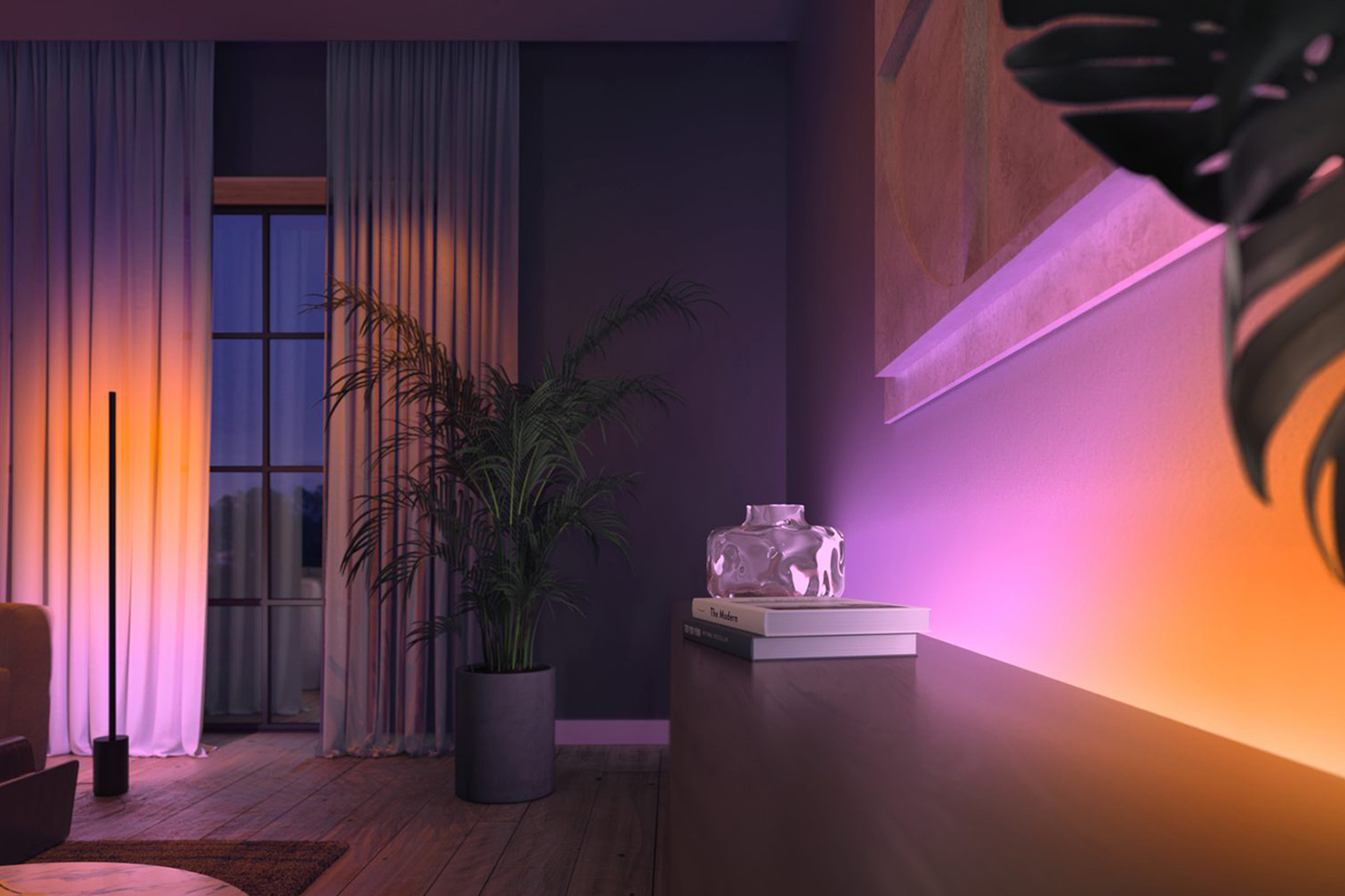 Philips Hue 2m Gradient Lightstrip | White