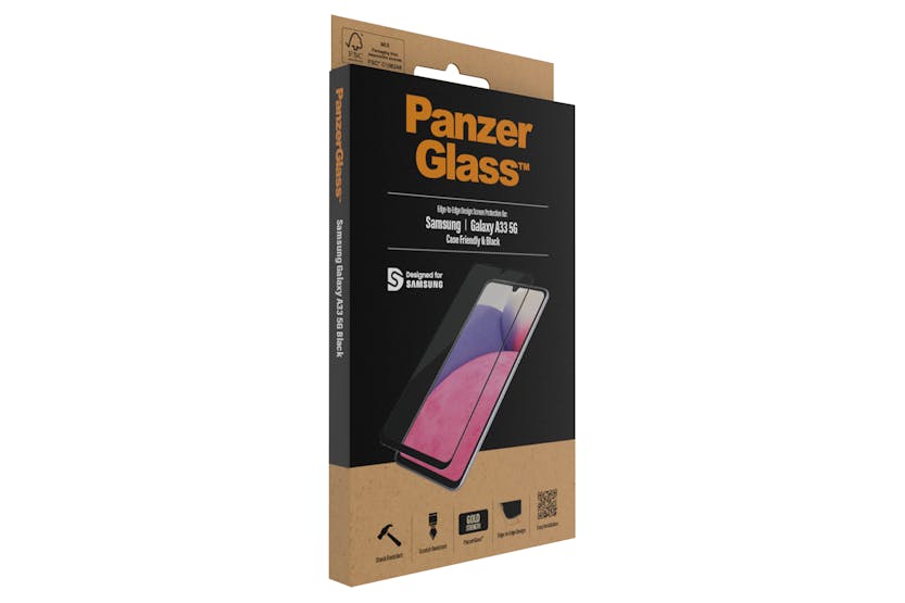 PanzerGlass Samsung Galaxy A33 5G Screen Protector