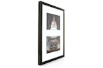 Kenro Senator 12x18" Wood Frame | Black