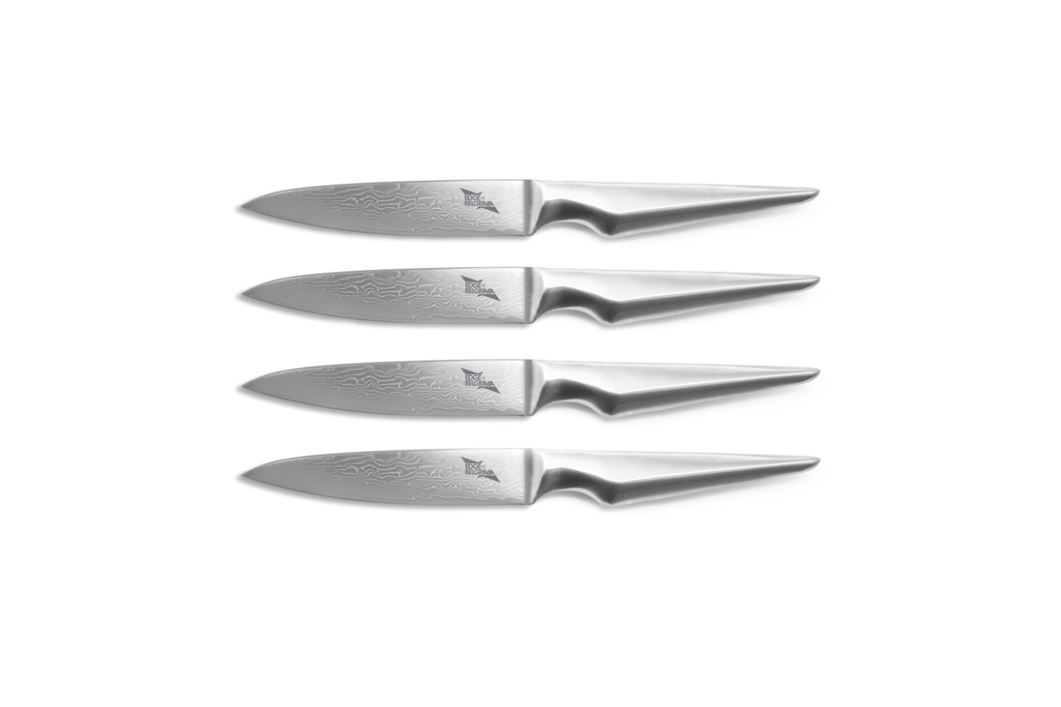 Edge of Belgravia Shiroi Hana Steak Knife Set | 4 Piece