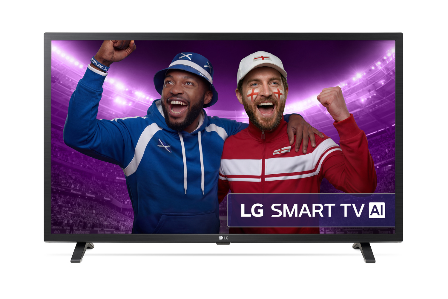 LG 32" Full HD HDR LCD Smart TV | 32LQ63006LA.AEK