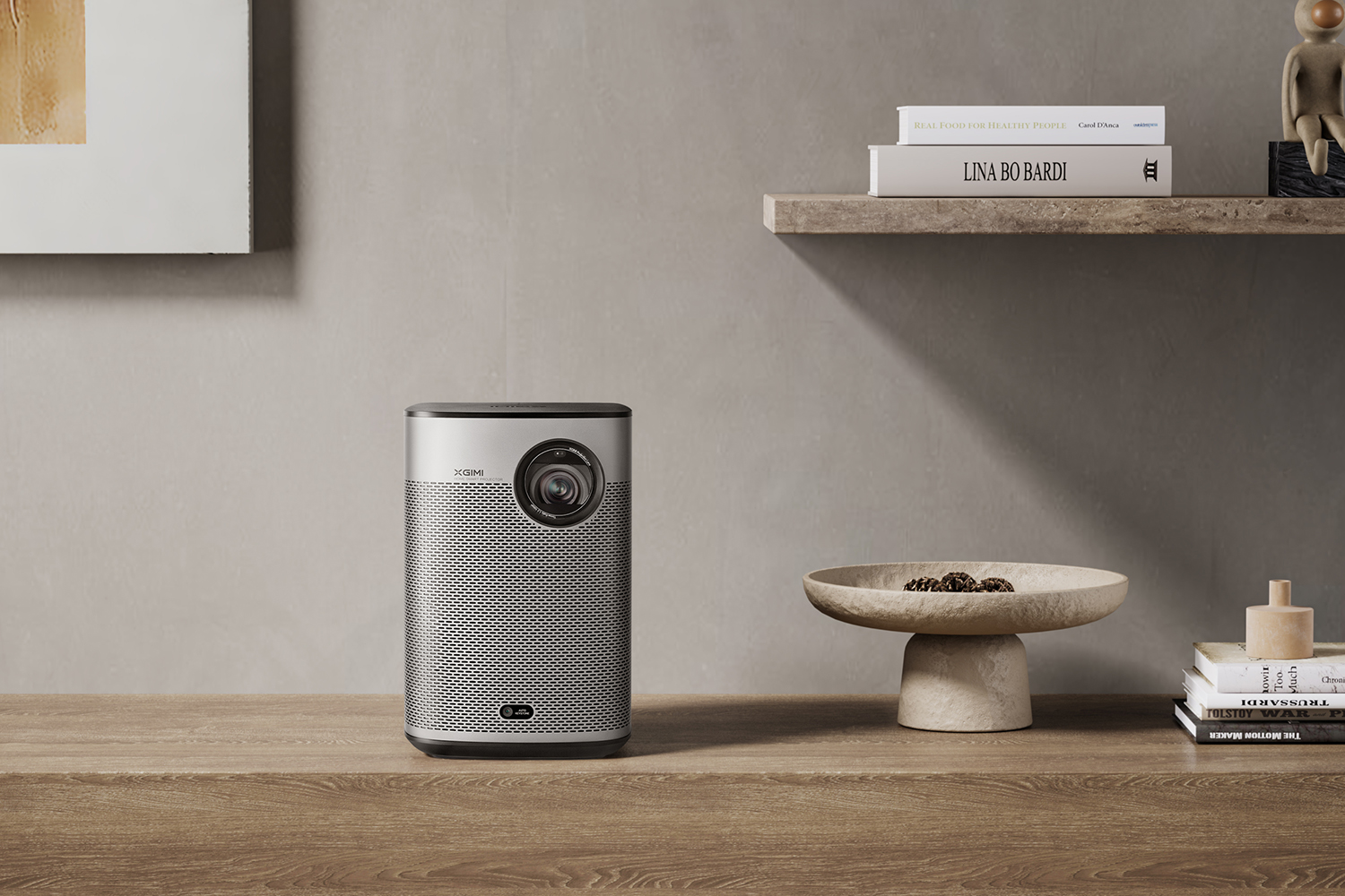 Xgimi Halo+ Full HD Portable Projector