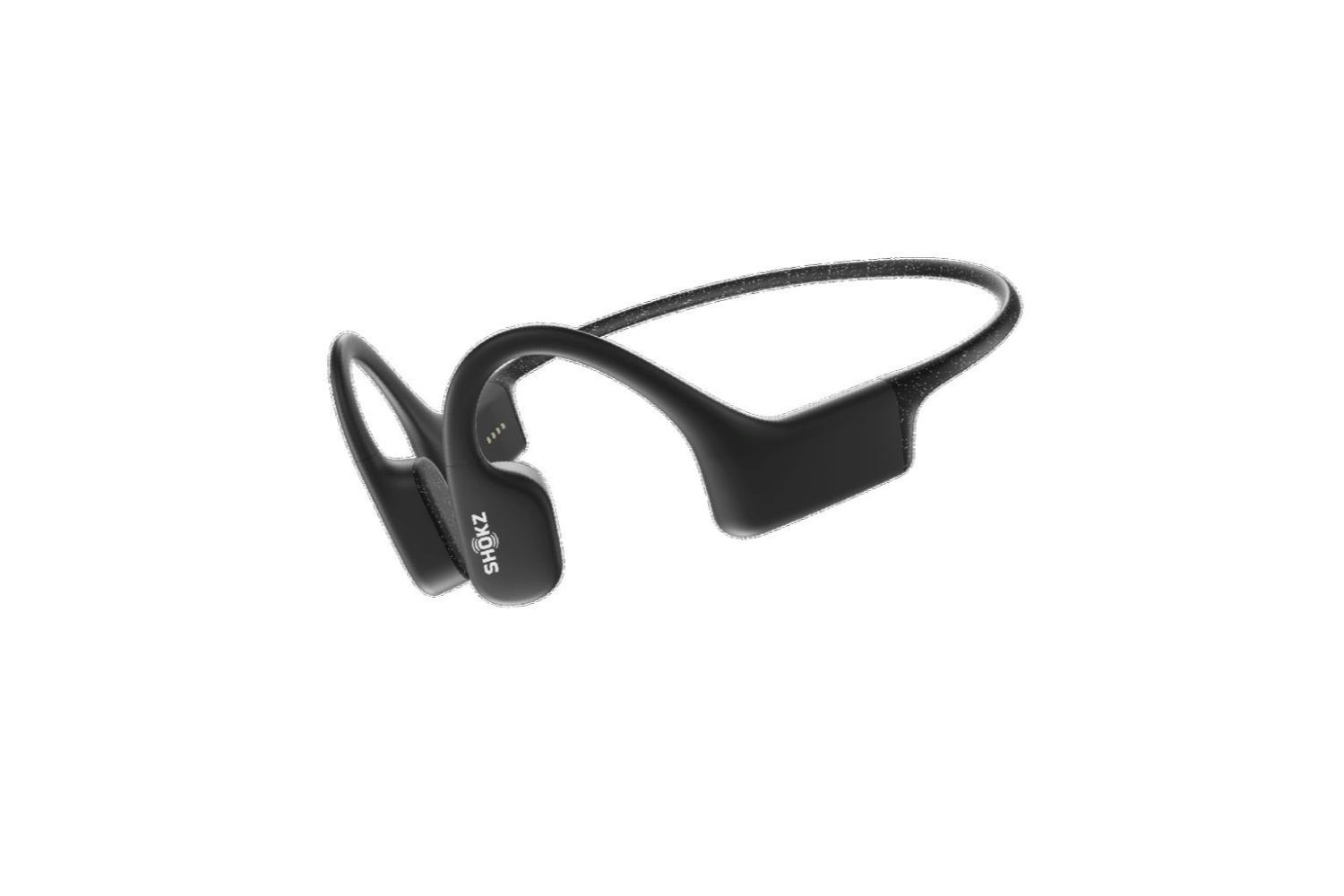 Shokz OpenSwim Open-Ear Wireless Headphones | Black Diamond