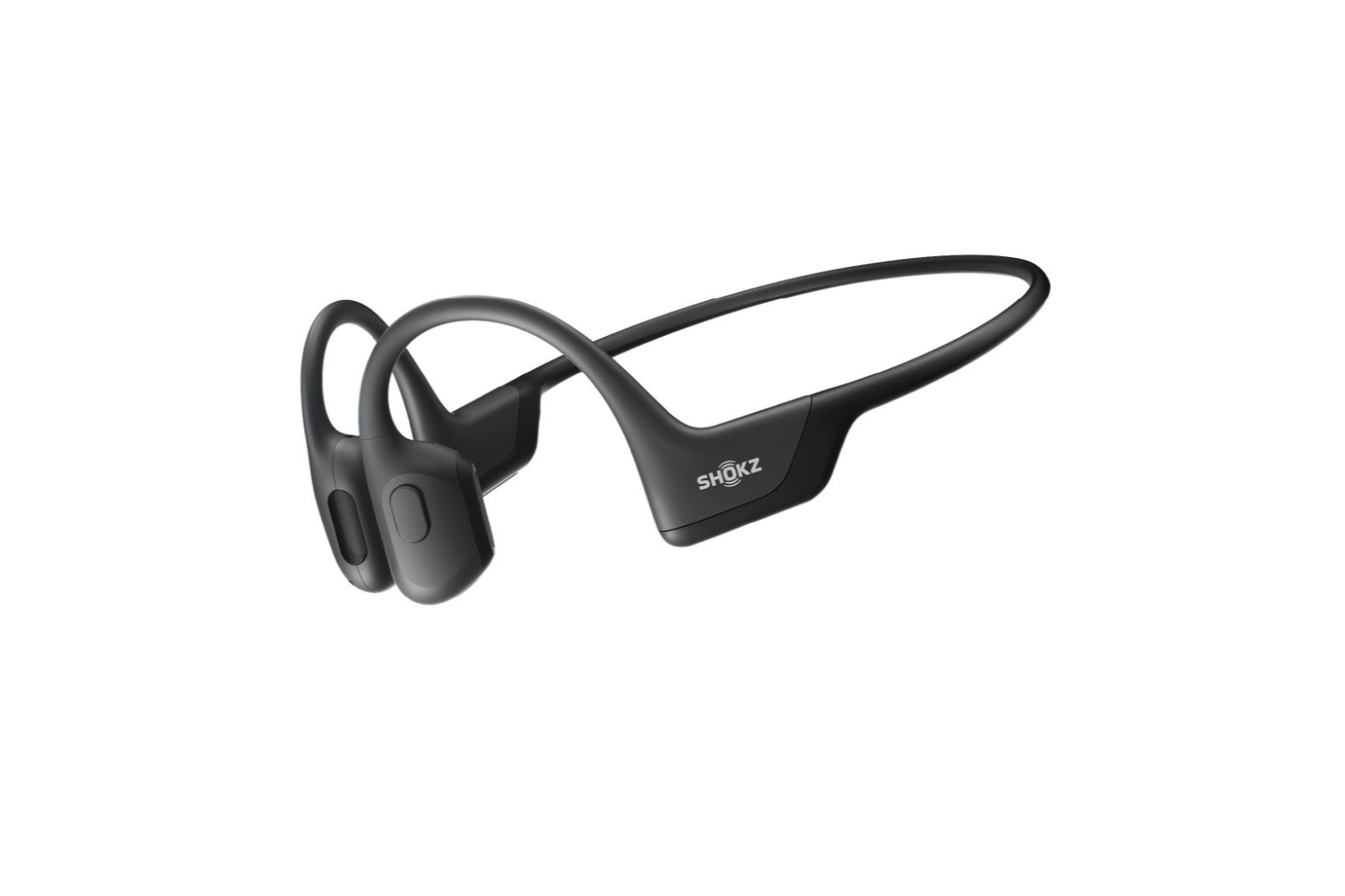 Shokz OpenRun Pro Open Ear Wireless Headphones Black