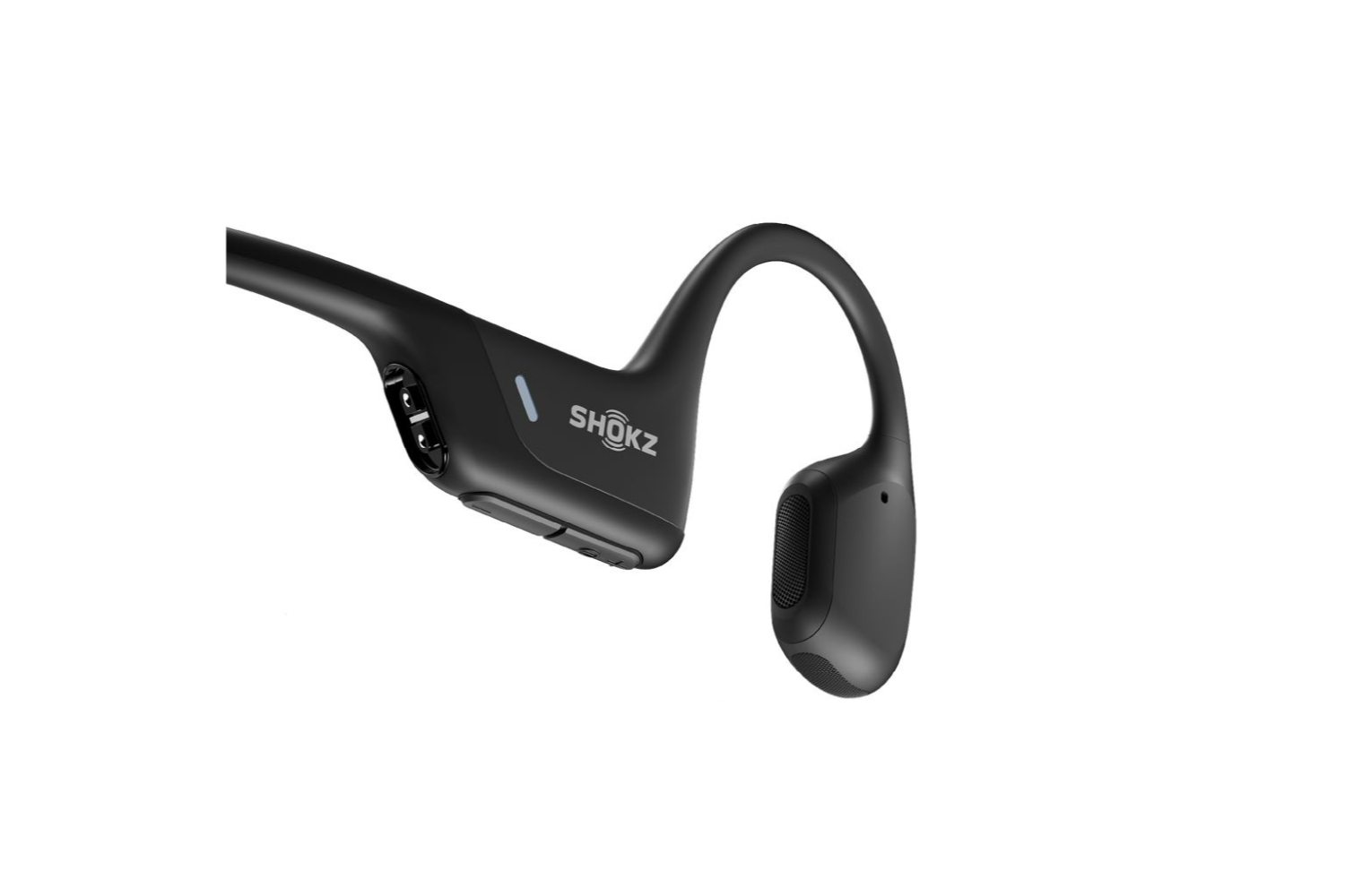 Shokz OpenRun Pro Open Ear Wireless Headphones Black Ireland