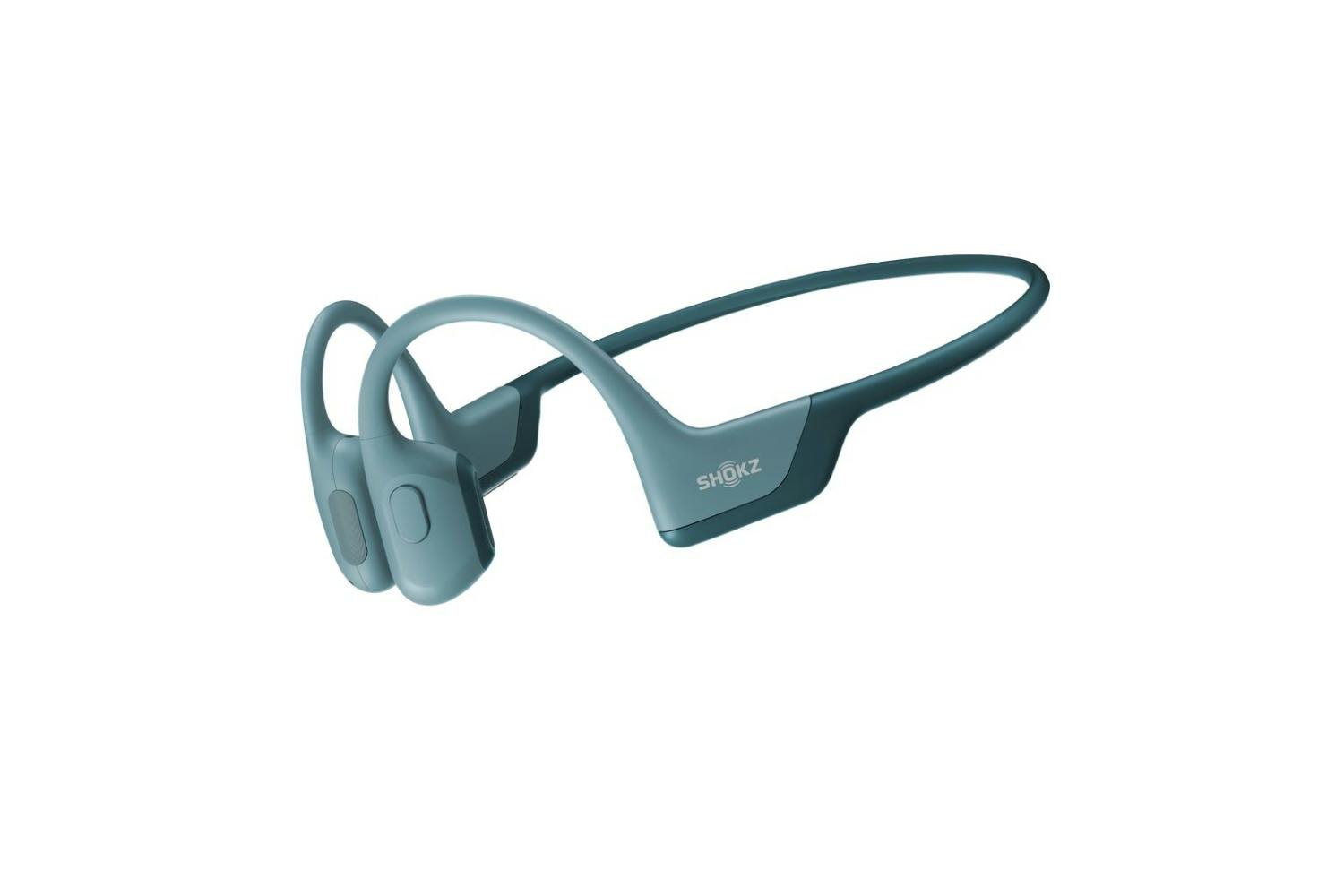 Shokz OpenRun Pro Open-Ear Wireless Headphones | Blue