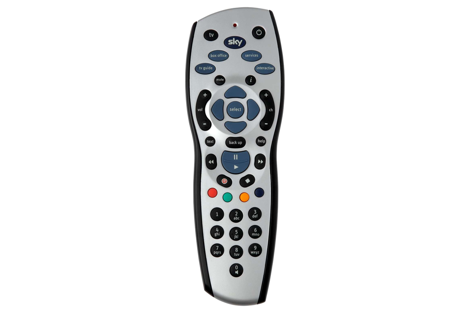 Sky remote code on sale for lg tv