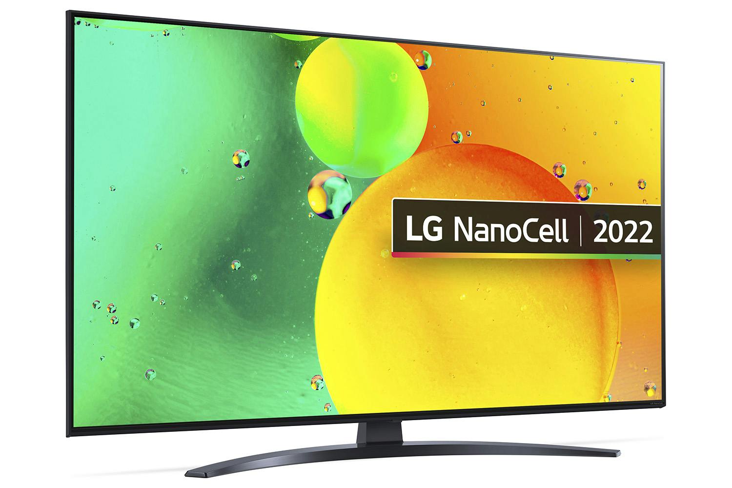 LG Nanocell 4K 43″ 43NANO75SQA AI Smart TV – Narvaja Hogar