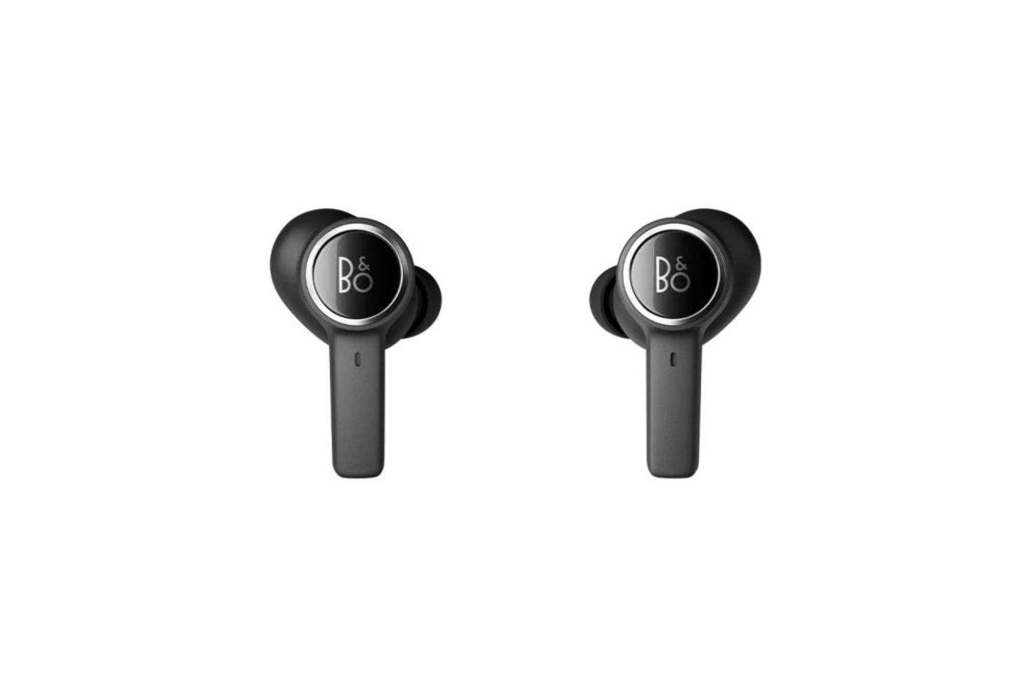 Bang & Olufsen Beoplay EX In-Ear Active Noise Cancelling Earbuds | Black Anthracite