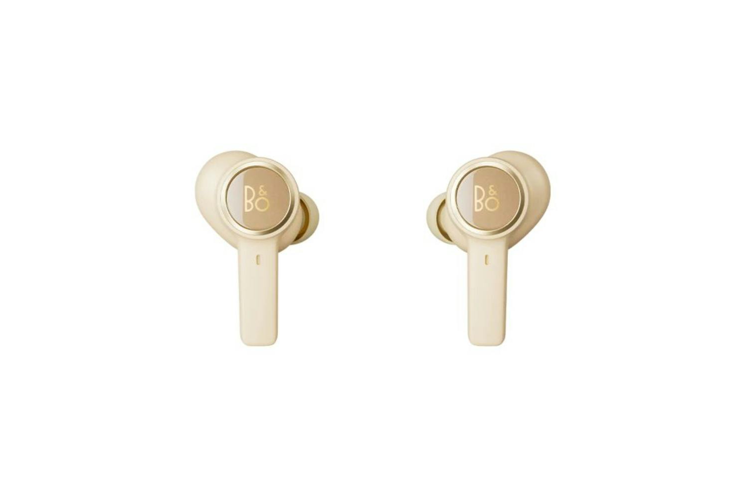 Bang & Olufsen Beoplay EX In-Ear Active Noise Cancelling Earbuds | Gold Tone