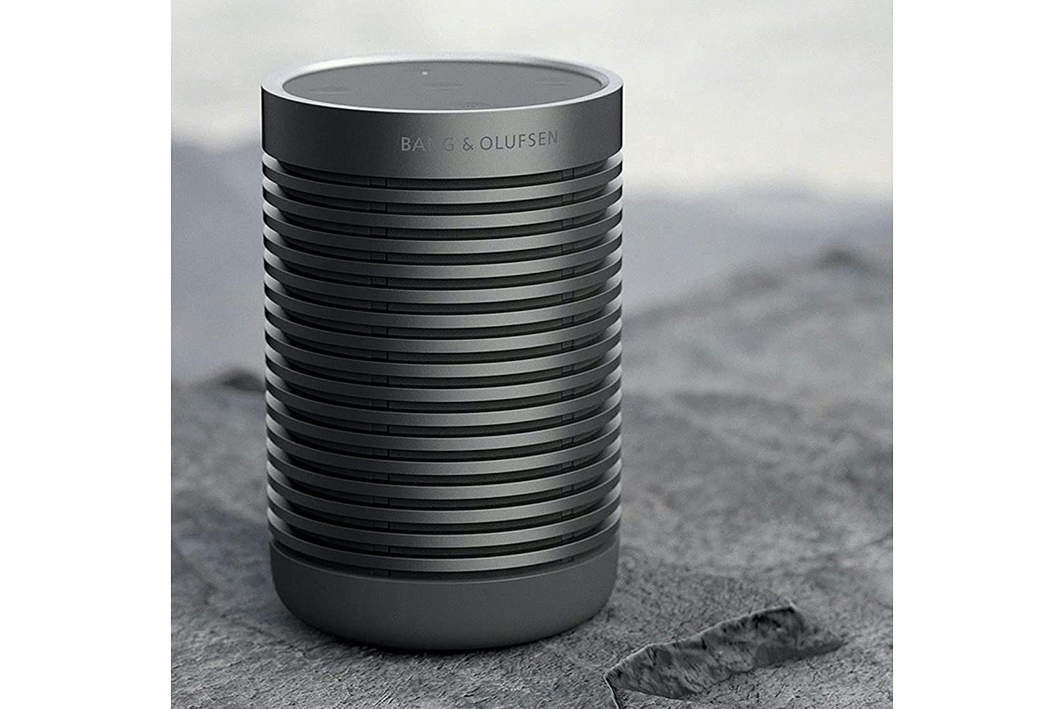 Bang & Olufsen Beosound Explore Bluetooth Speaker | Black Anthracite