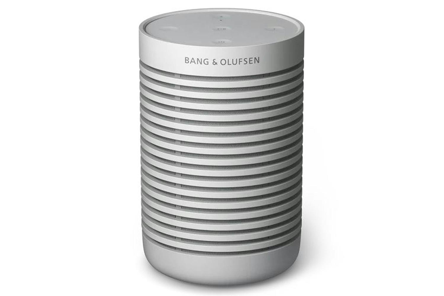 Bang & Olufsen Beosound Explore Bluetooth Speaker | Grey Mist